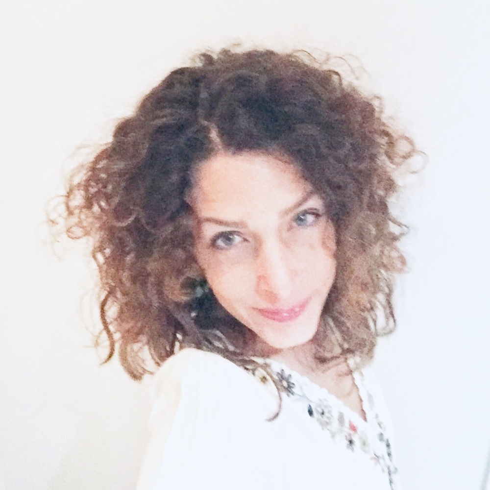 Meet your Posher, Anna-maria
